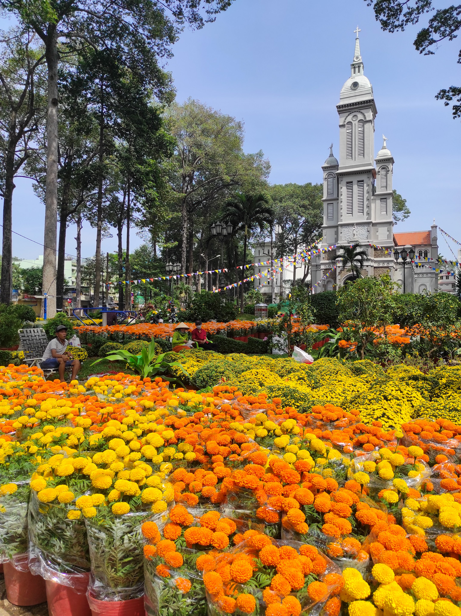 Ho Chi Minh Vietnam