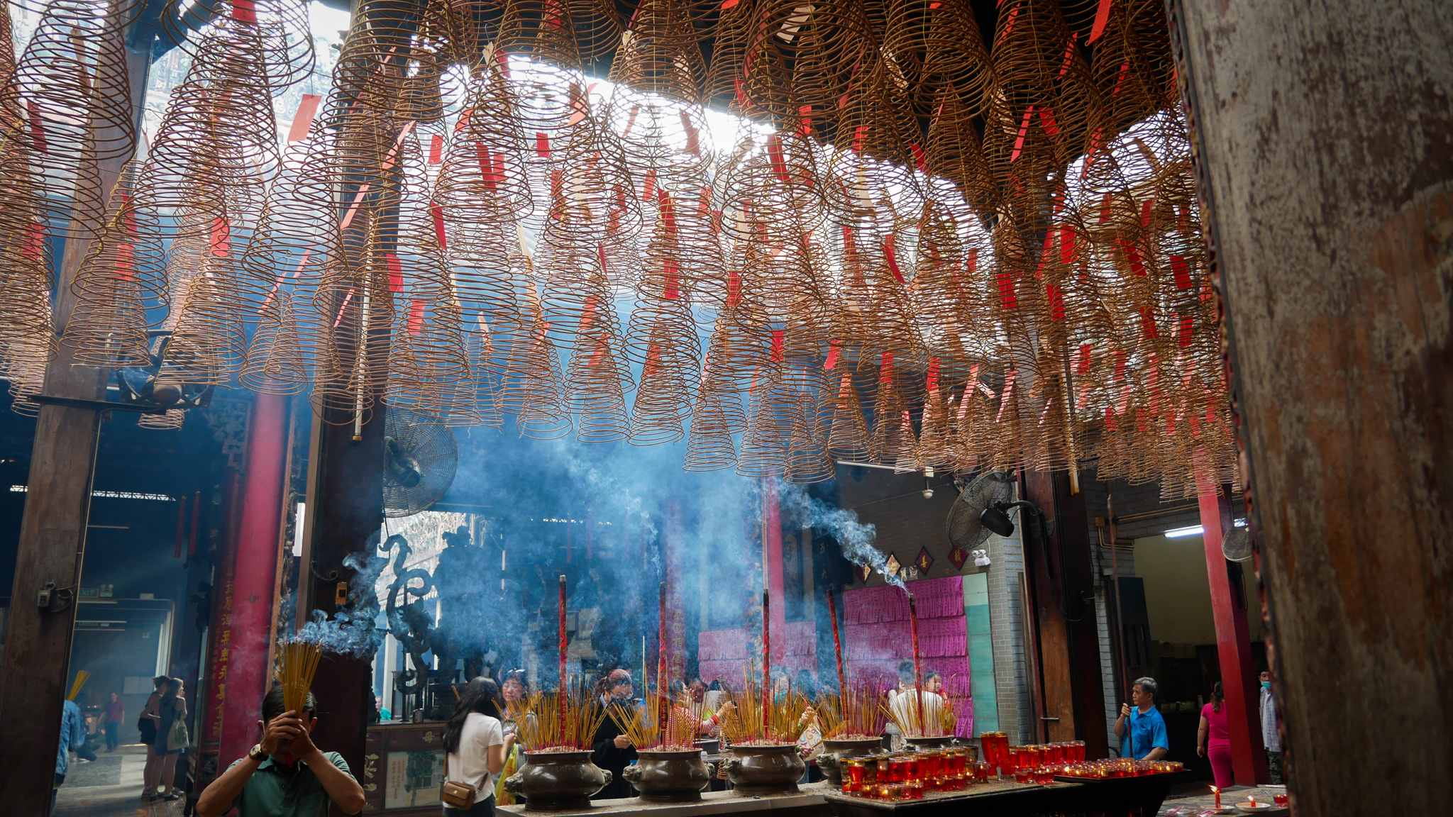 Pagode Saigon Têt